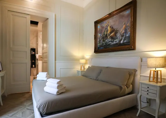 Bed and Breakfast Vico Gelso Napoli